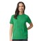 Gildan Crew Short Sleeve Heavy Cotton T-Shirt for Casual Wear, Events, Layering & Custom Printing Blank Tee